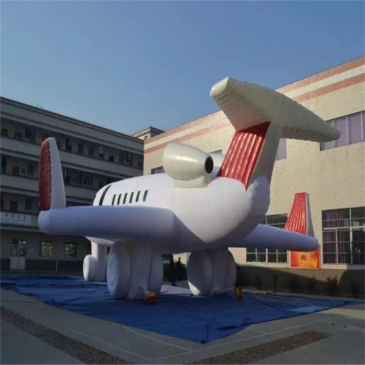 延平充气模型飞机厂家